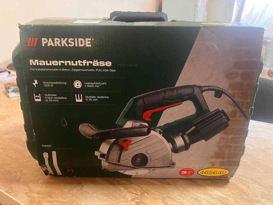 Штроборіз Parkside PMNF 1500 B2