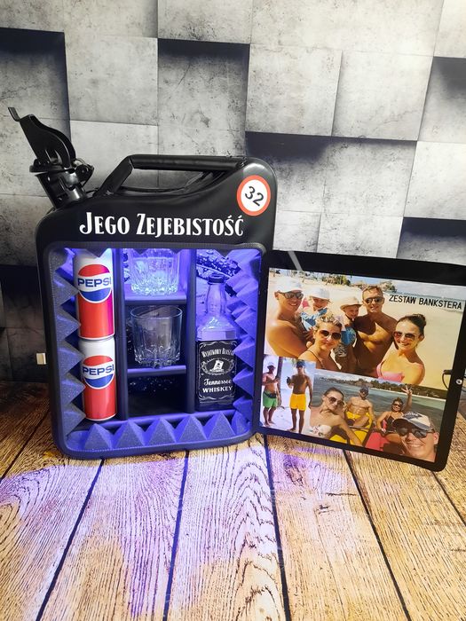 Barek z Kanistra Najlepsza  Jakość