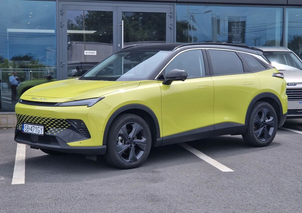 BAIC 5 BAIC 5 Kuxury Comfort LPG - pierwszy właściciel