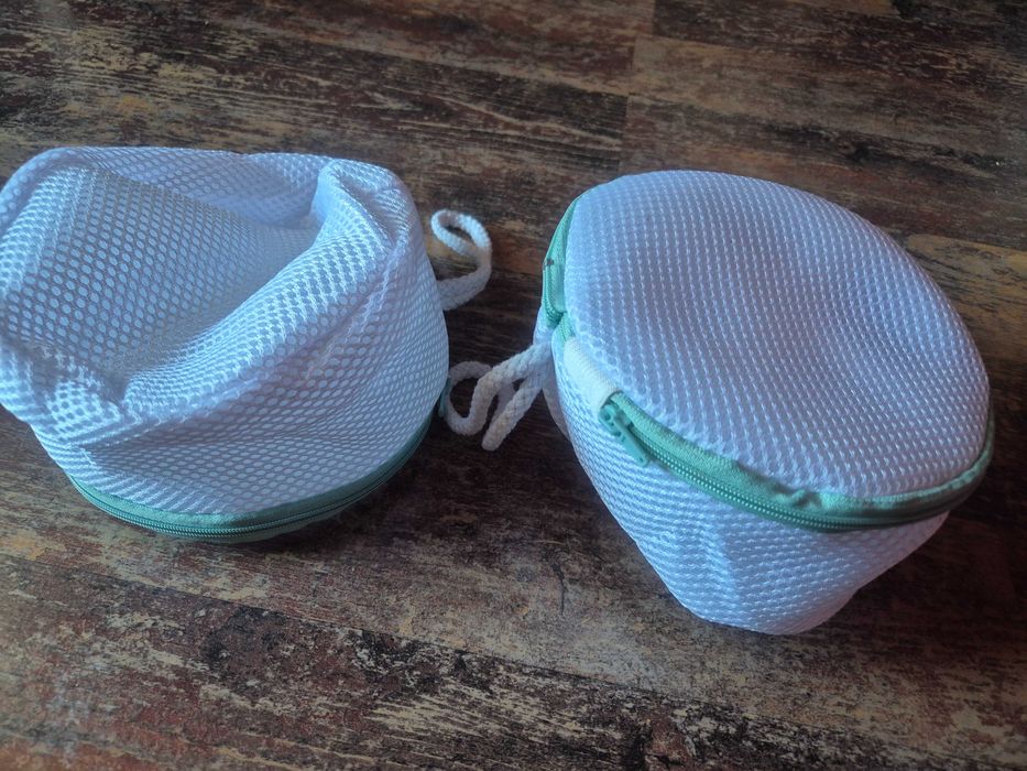 Woreczki do prania bielizny nowe komplet 2 szt