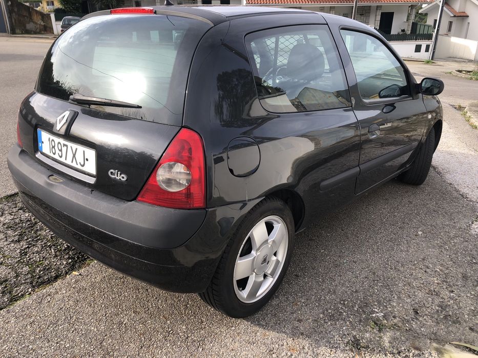 Renault clio 1.5 dci