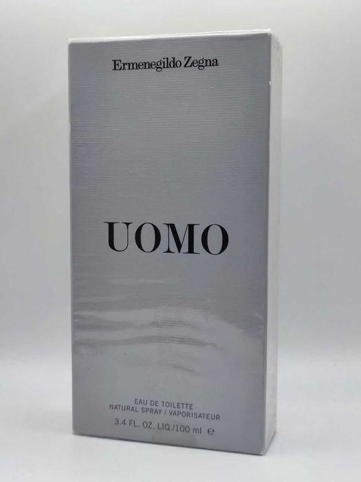 Ermenegildo Zegna UOMO edt 100 ml *UNIKATowe