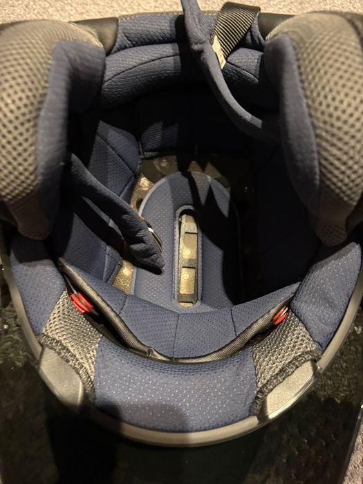 Capacete Mota Arai - tam.S