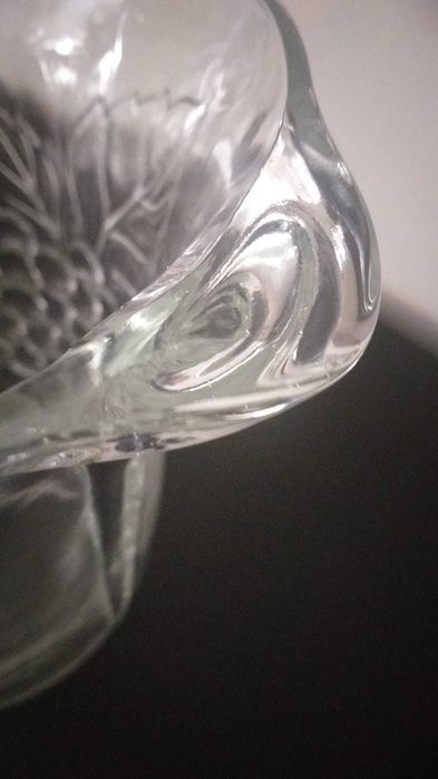 Para desocupar: frappé vidro