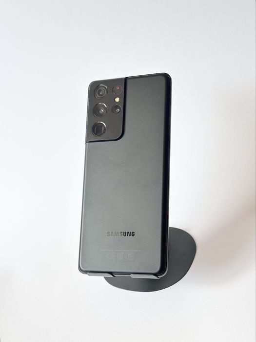 12/256 SAMSUNG S21 ULTRA  ФЛАГМАН! Відмінний стан! • ГАРАНТІЯ!