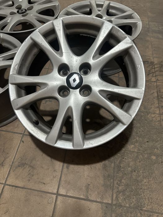 диски 4/100 r16 reno