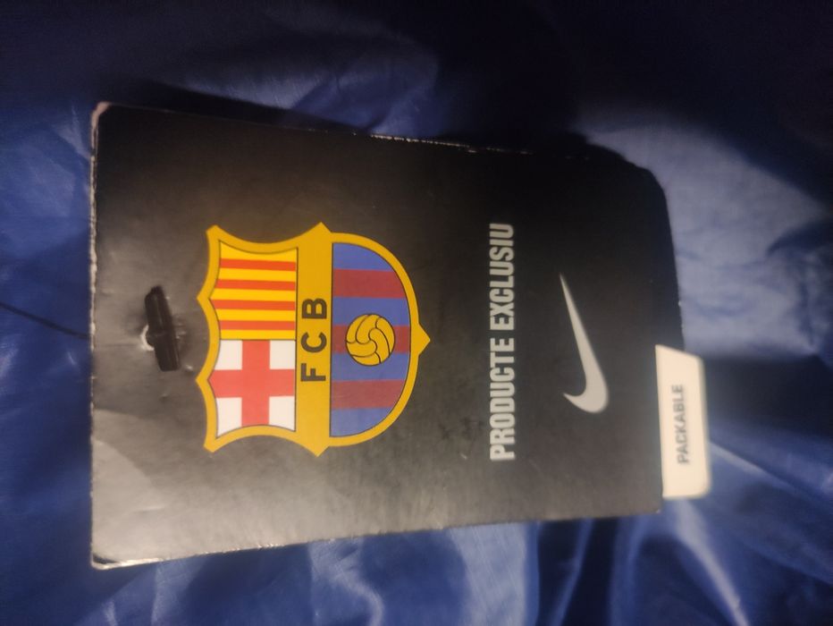 FCB Kurtka zimowa Nike