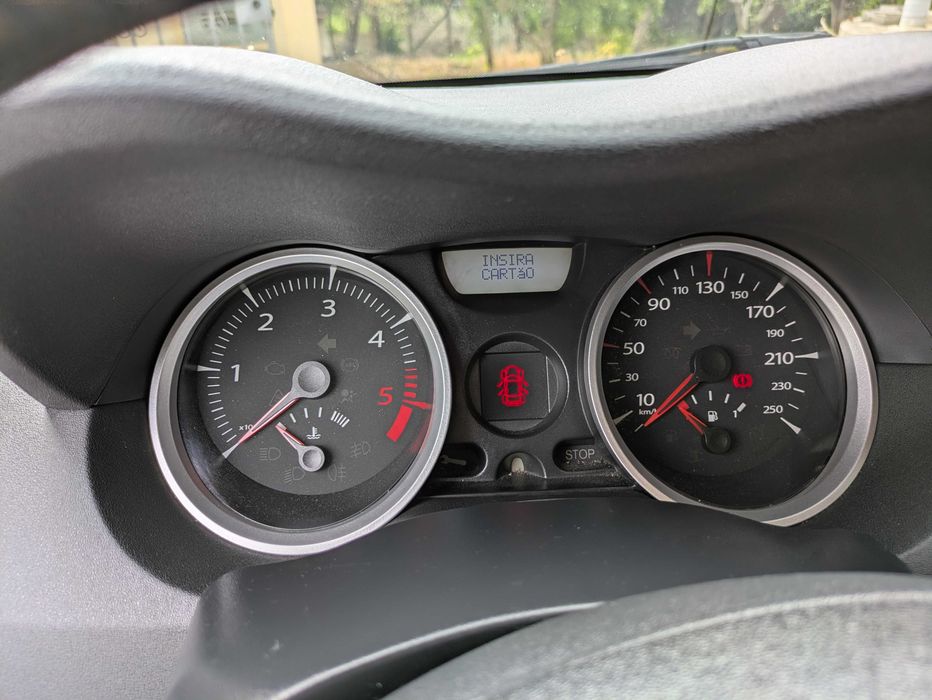 Renault Mégane II 1.5 dCi Extreme (86 cv)