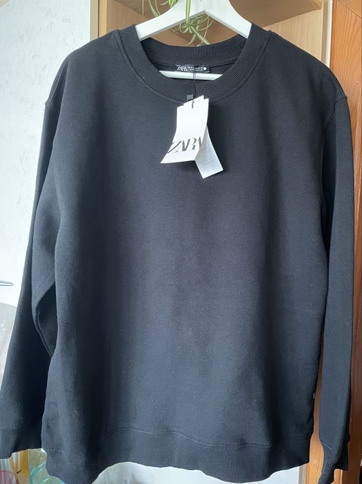 Базовий світшот Zara розмір xl