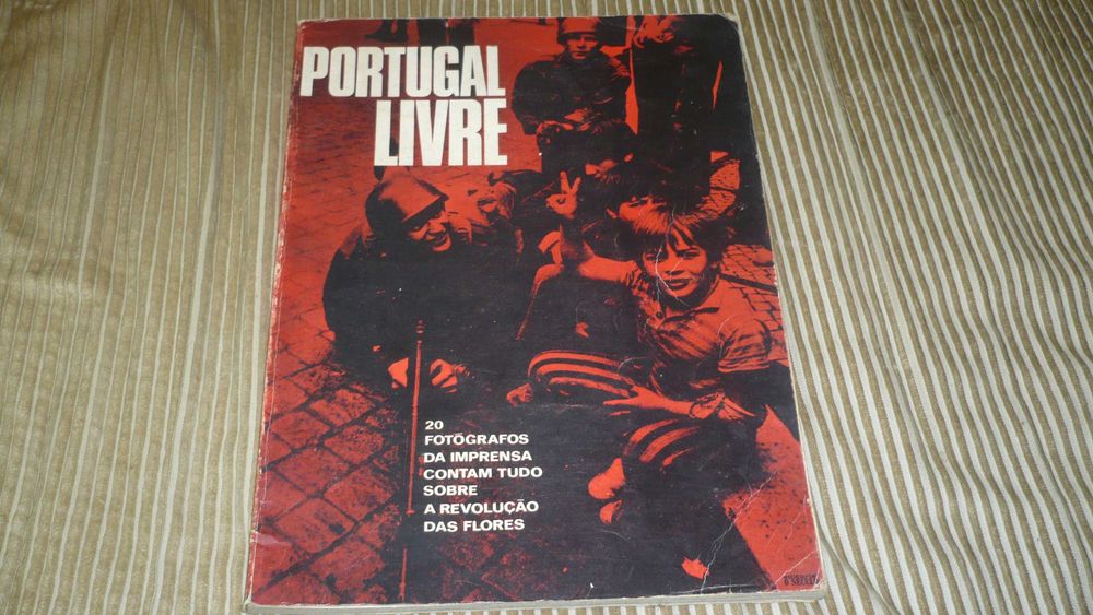 Portugal Livre - O Século 1974