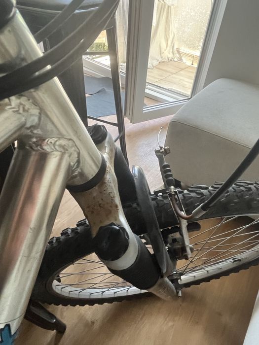 Bicicleta bom estado