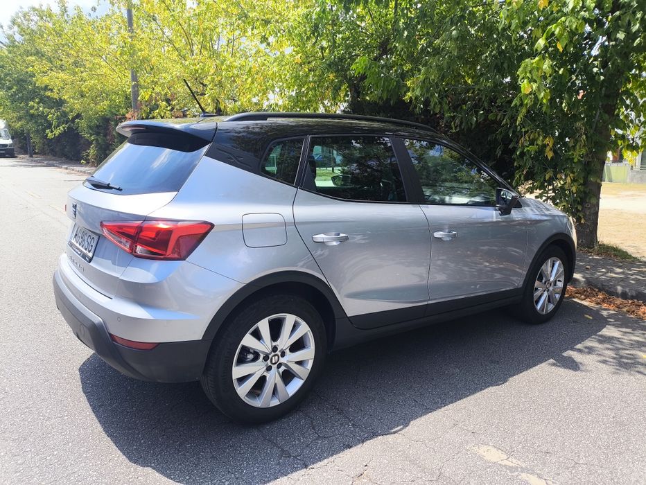 SEAT Arona — fotografia 6
