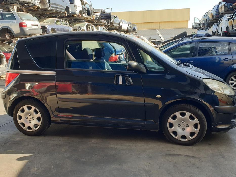 Cremalheira De Direção Peugeot 1007