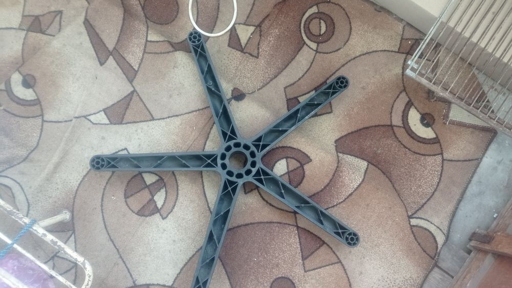 Крестовина кресла