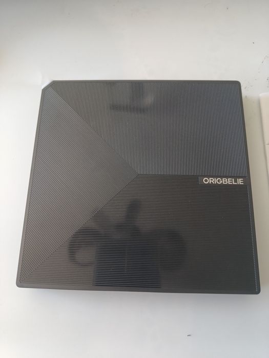Zewnętrzna nagrywarka Dvd origbelie nowy