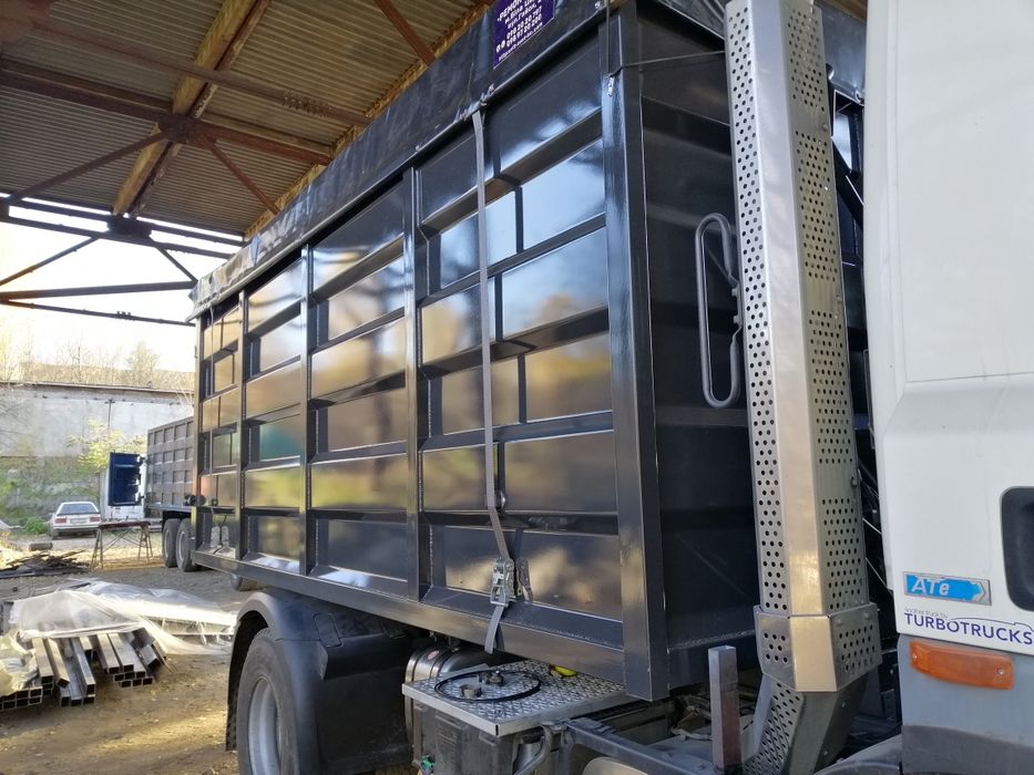 Кузов зерновоз самосвал на любой тягач