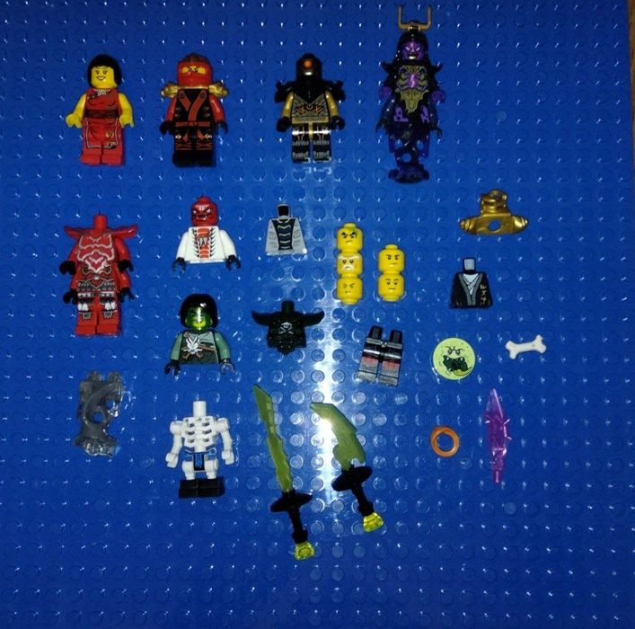 Лего Ниндзяго Оригинал!
