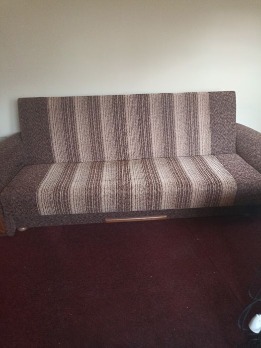 Wersalka  rozkładana