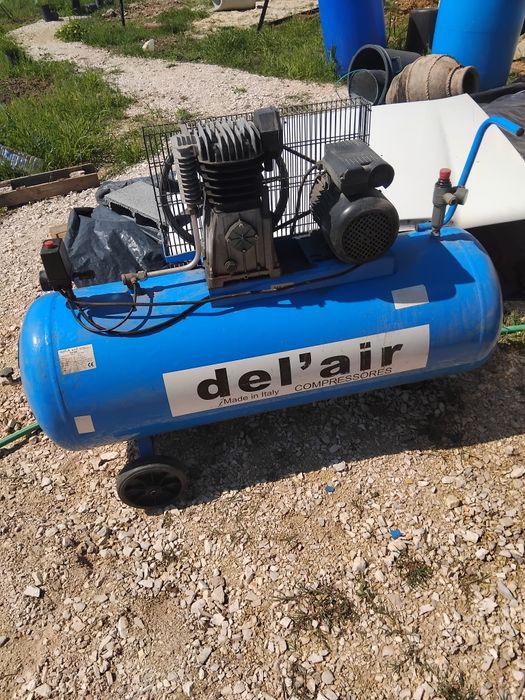 Compressor 200 Litros