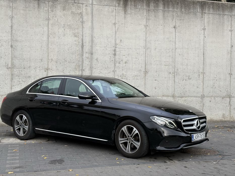 Mercedes-Benz E Klasa