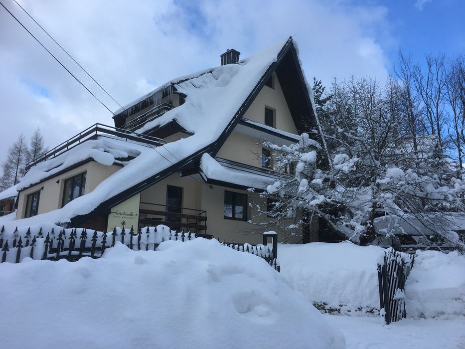 pokoje Antałówka 1 Zakopane centrum