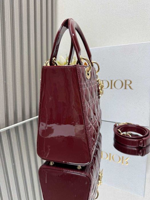 Torebka damska Lady Dior
