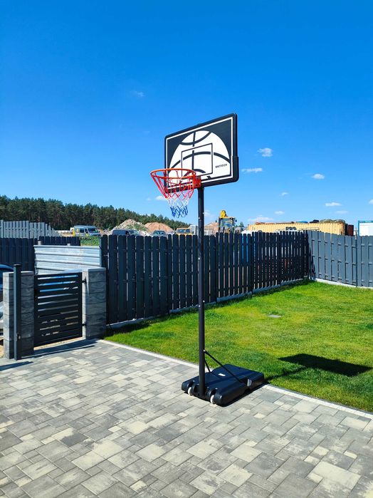 Kosz Do gry w koszykówke