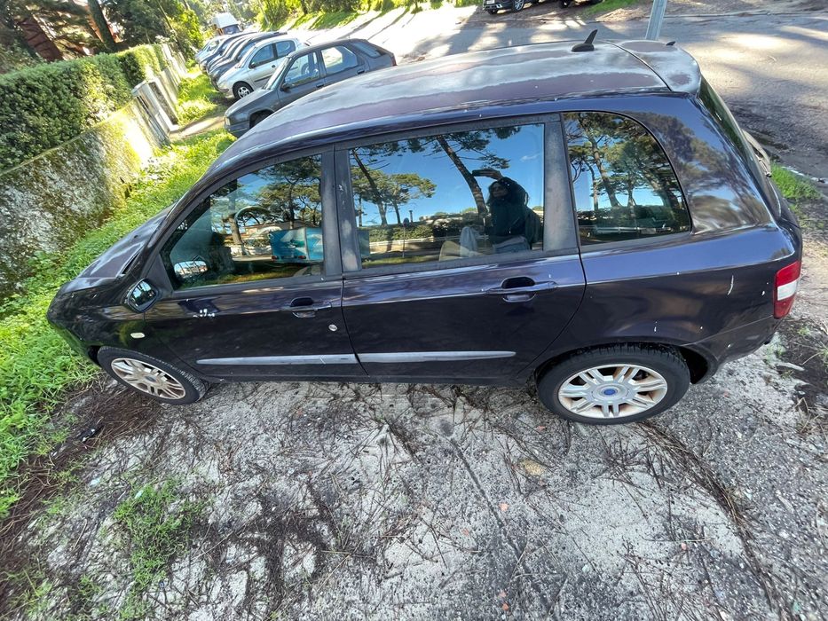 Fiat stilo 1.4 2002