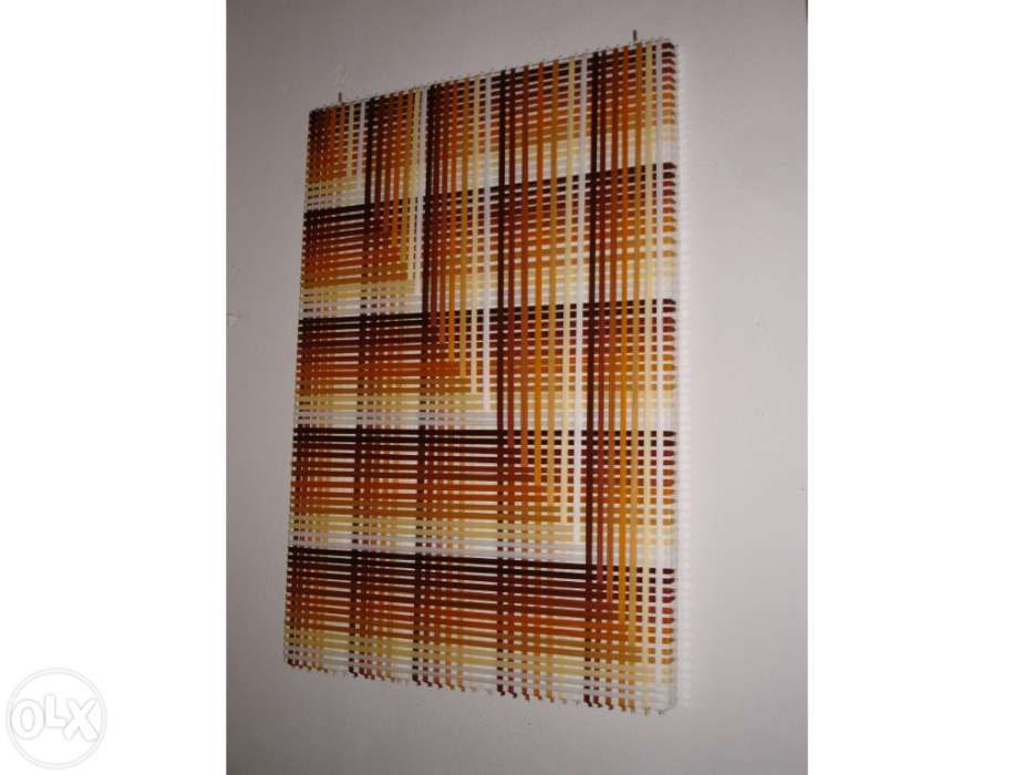 Quadros com pregos e linhas DIVERSOS64551767626115120