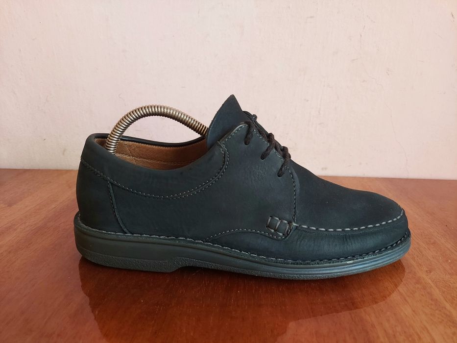 Туфли сліпони мужские кожаные фірми Sioux ecco  оригінал 

Розмір по б