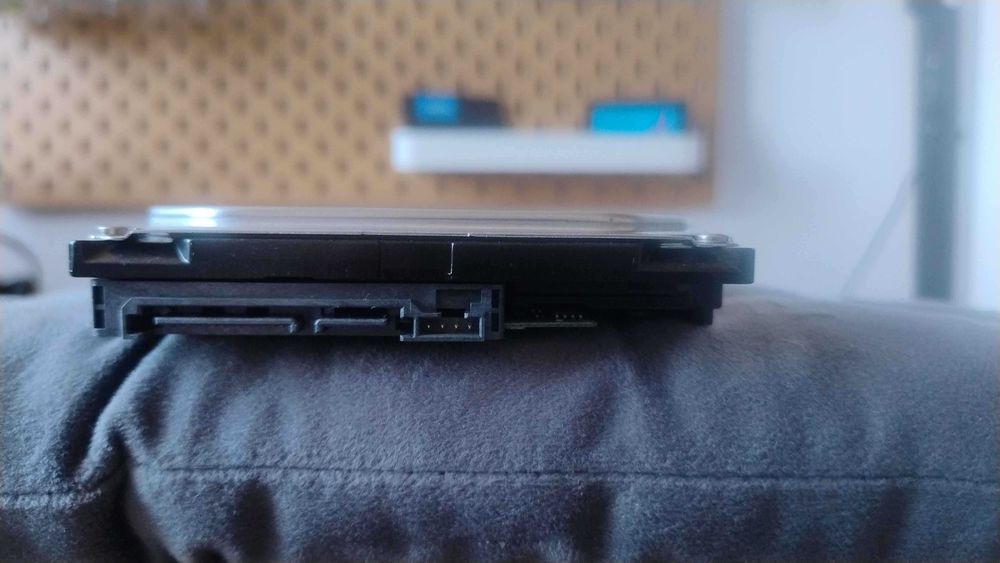 Dysk twardy Seagate 500GB SATA II HDD – sprawny, UWAGA