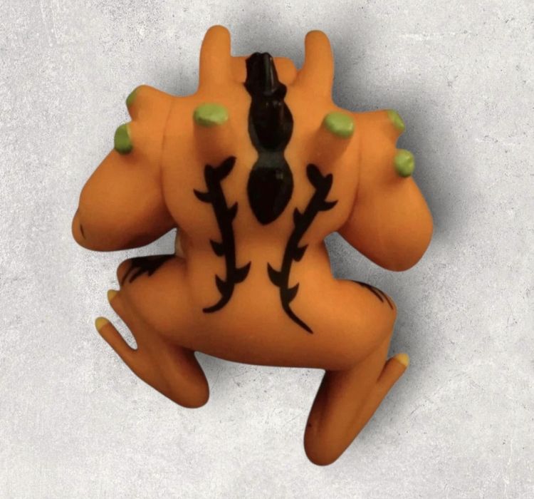 Figura Invizimals Toxitoad
