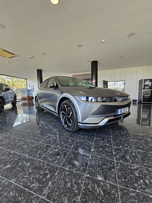 Hyudai Ionic 5 77kw va