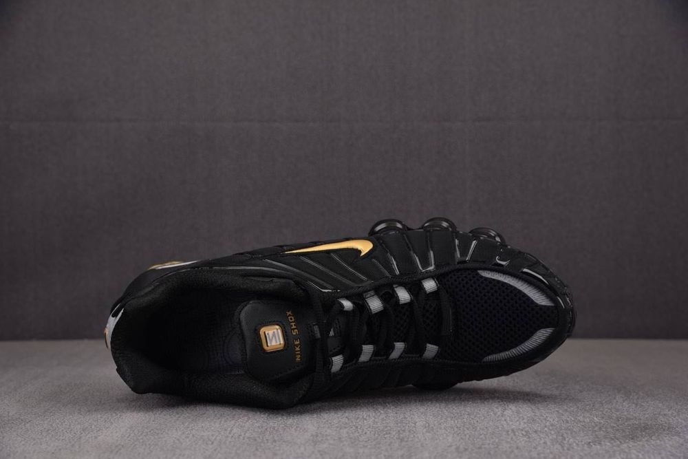 Nike Shox czarny