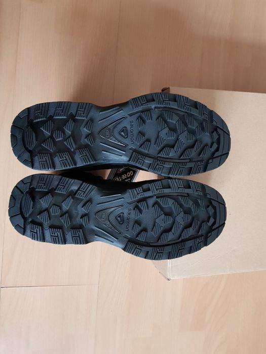 Берці salomon quest 4d gtx forces 2