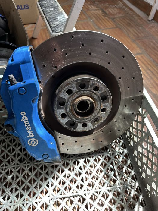 Travagem Brembo z18