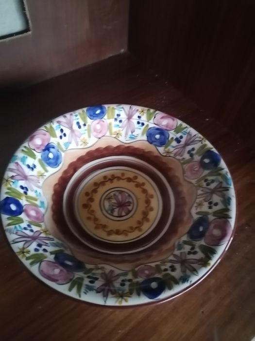 Lavanda e gomil, louça