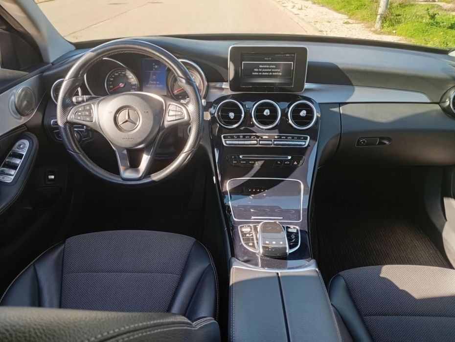 Mecedes-benz C200 BlueTEC AVANTGARD