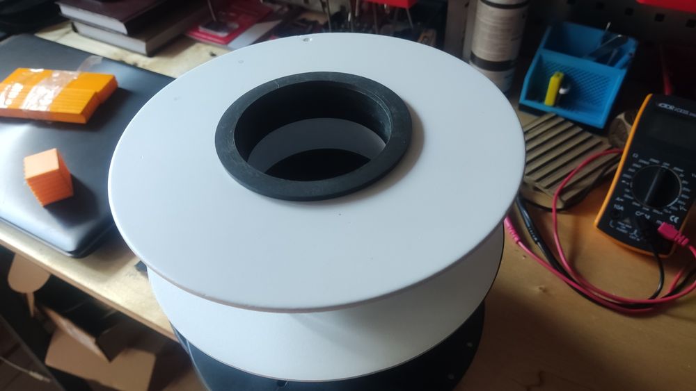 Szpula po filamencie 1kg stan idealny