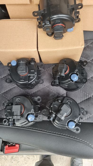 Протитуманки Туманки LED птф туманка противотуманный фонарь противотум