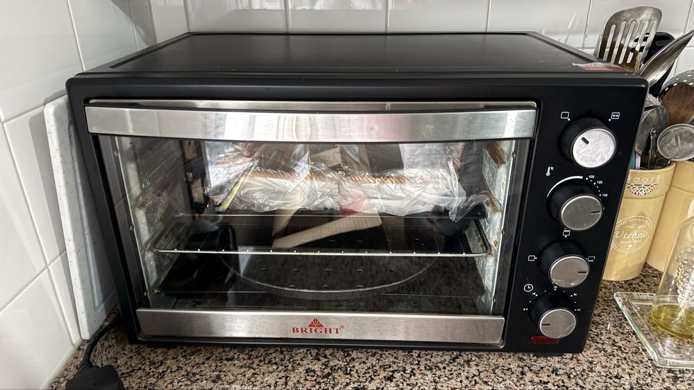 Forno eletrico bright