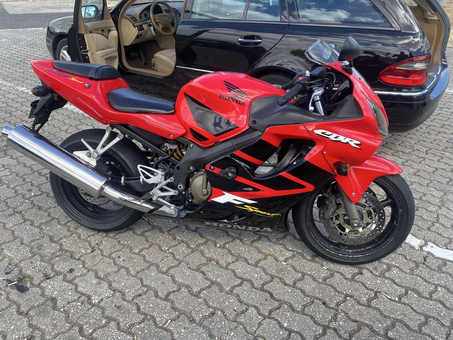 Honda CBR 600 F4i