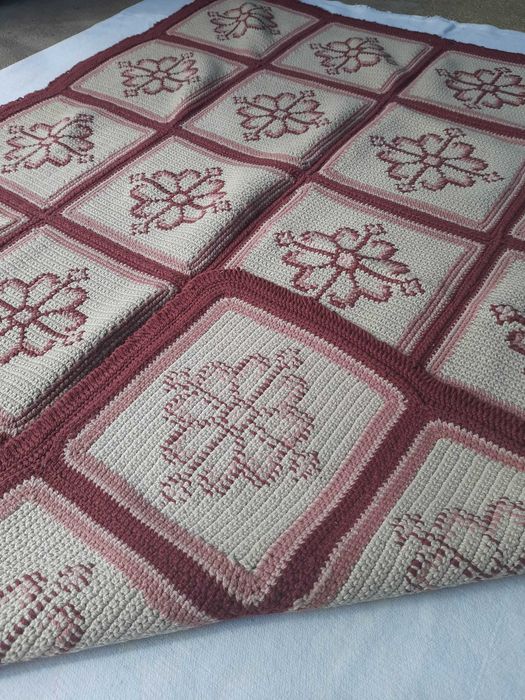 Carpete/Tapete feito à mão