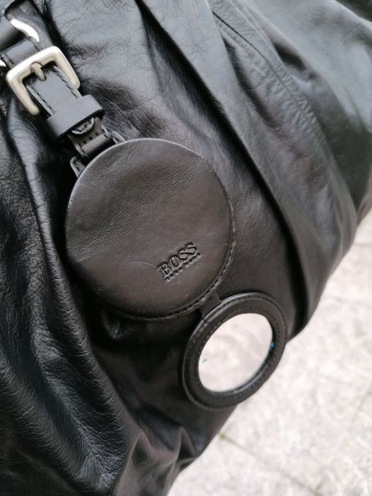 Carteira Hugo Boss em pele original