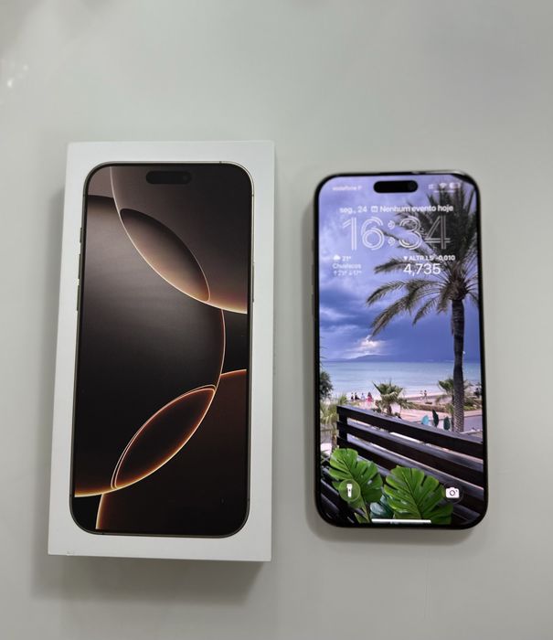 iPhone 16 Pro Max 256GB