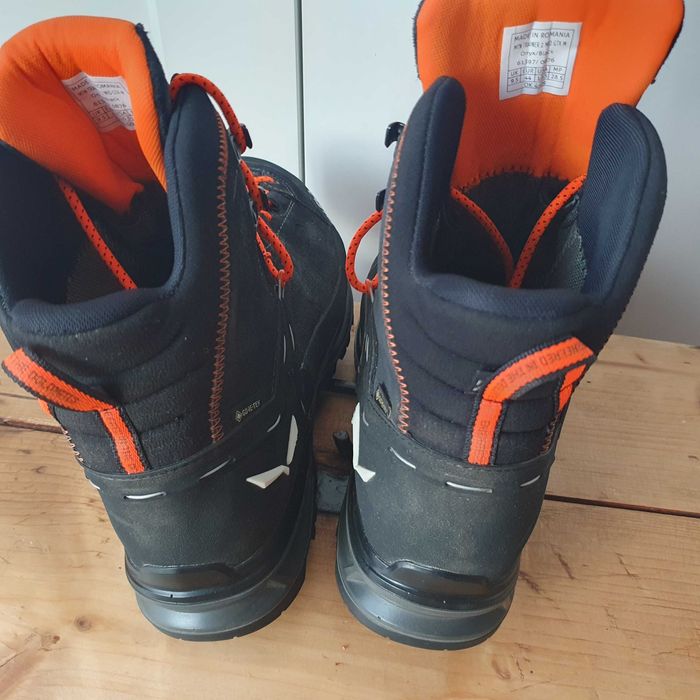 Buty salewa MTN trainer 2 mid gtx