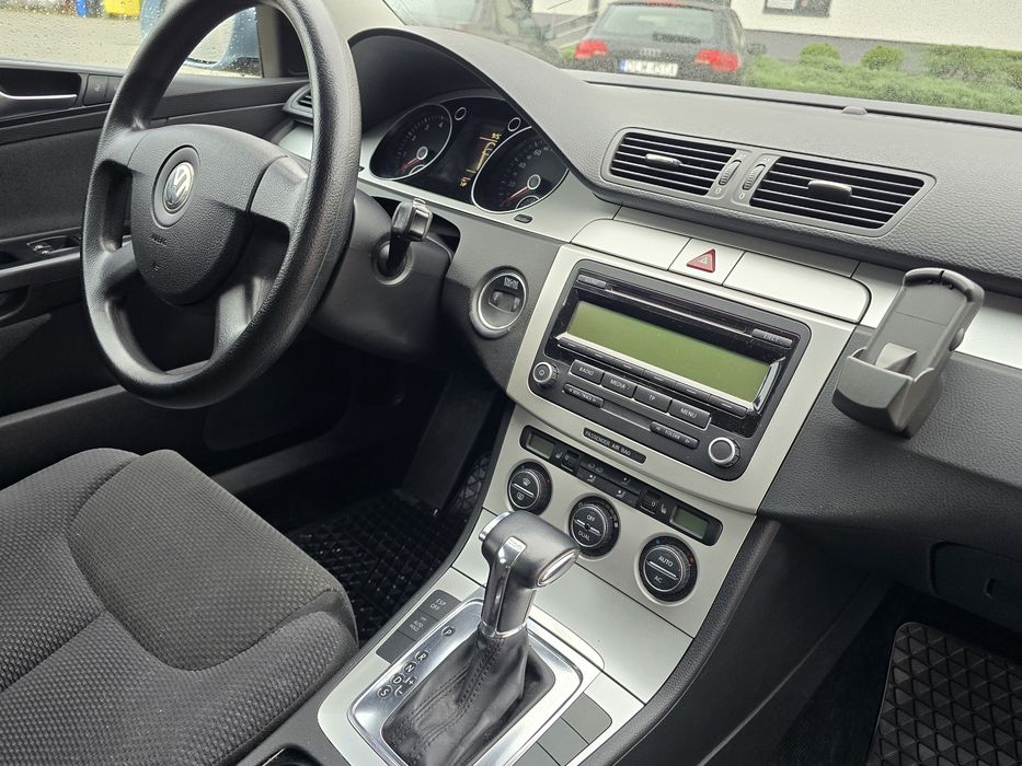 Volkswagen Passat 1.4T/122KM/DSG/Tempomat/Podgrz.fotele/SUPER STAN
