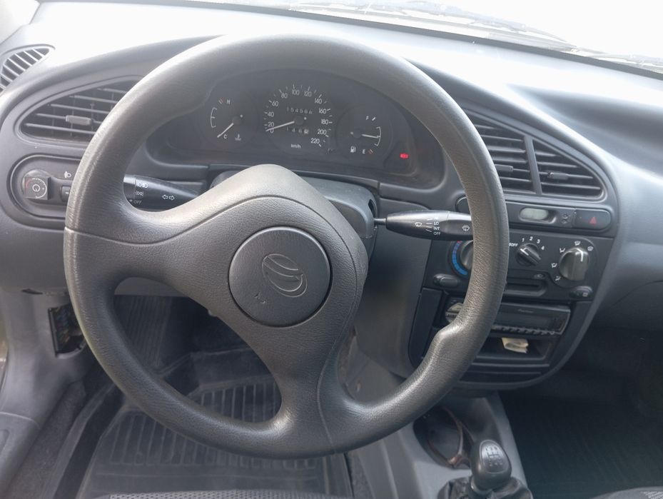 Daewoo Sens 2012г