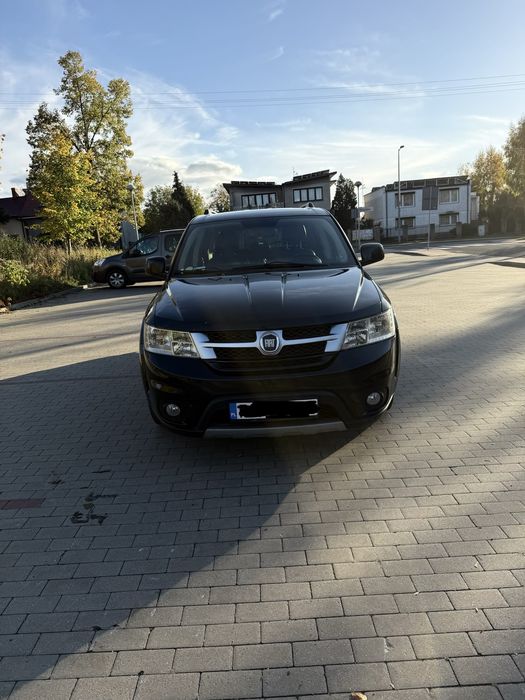 Fiat Freemont