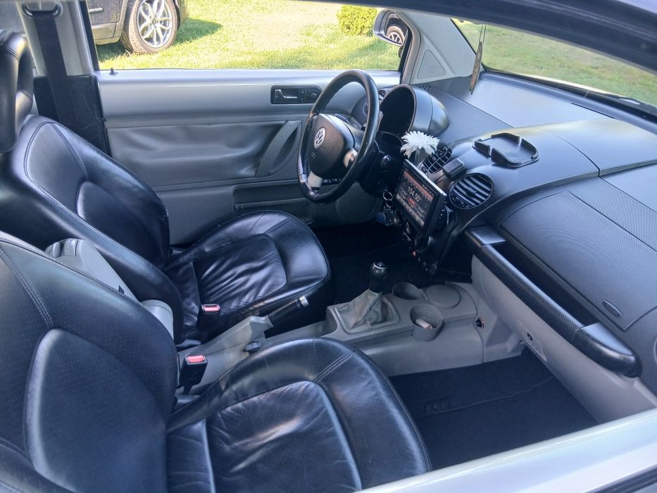 Vw Beetle 1.8 Turbo .